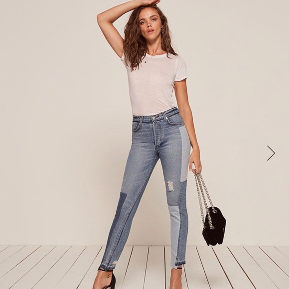 Reformation Jeans